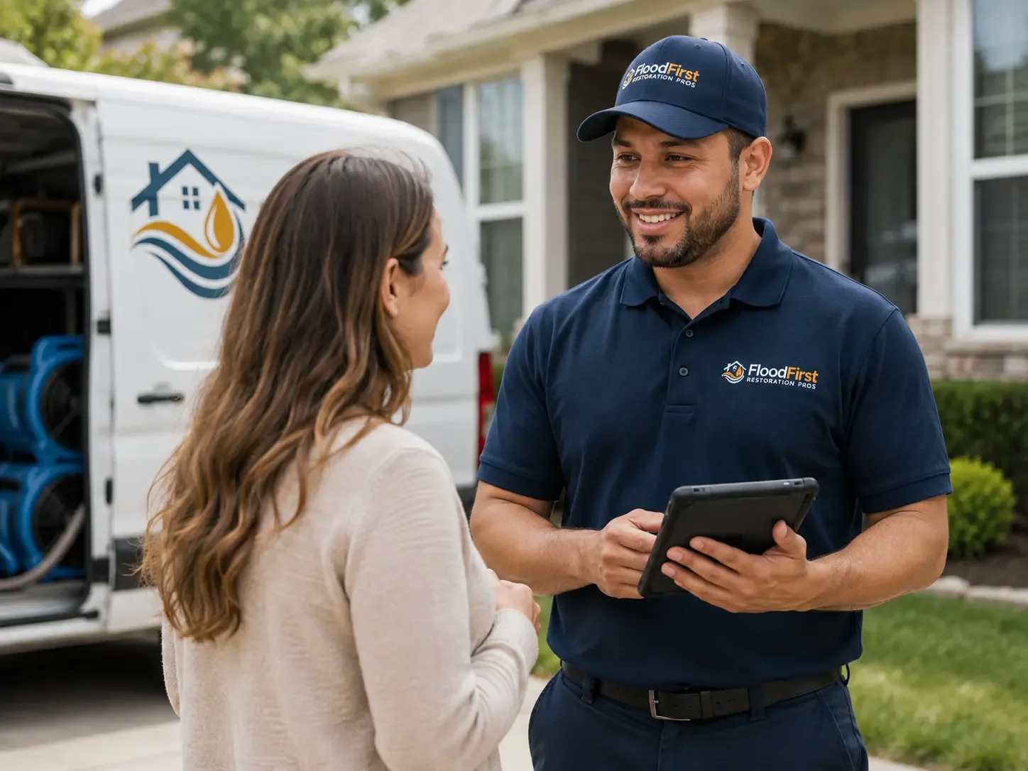 Flood Damage Restoration Callands, VA FAQs